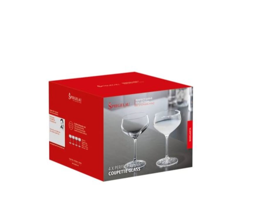 Spiegelau Perfect Serve Coupette 23,5 cl. - 4 stk.