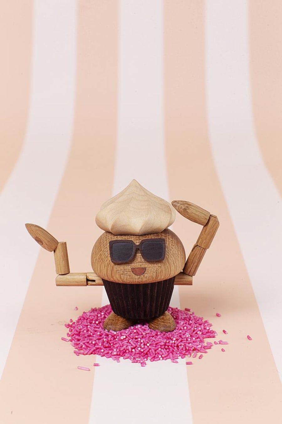 Spring Copenhagen Stytta Cupcake Carrie