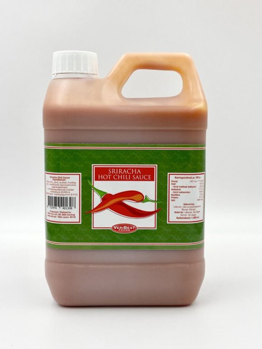 Sriracha Chili sósa 2ltr