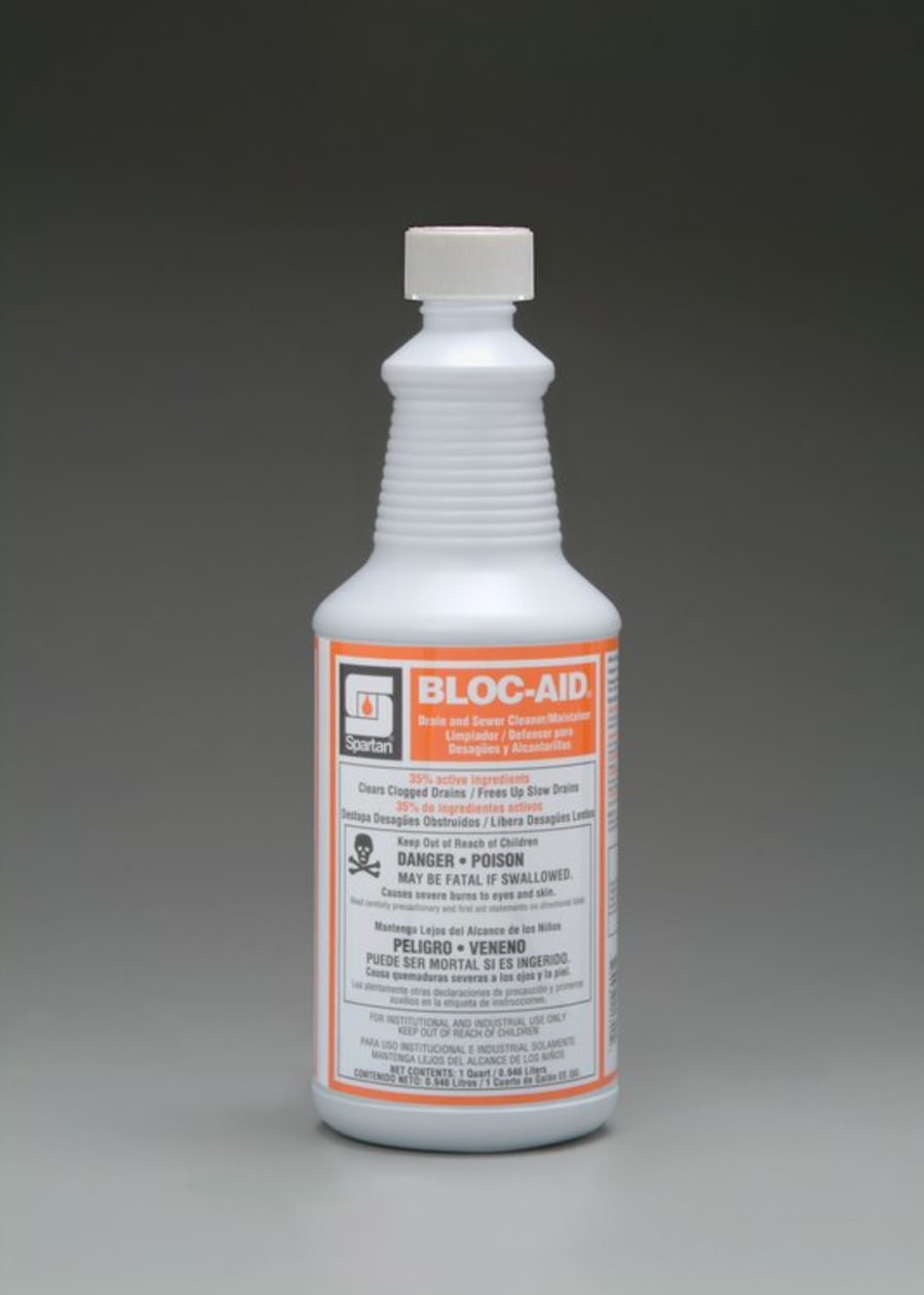Stíflueyðir Bloc-Aid 946ml