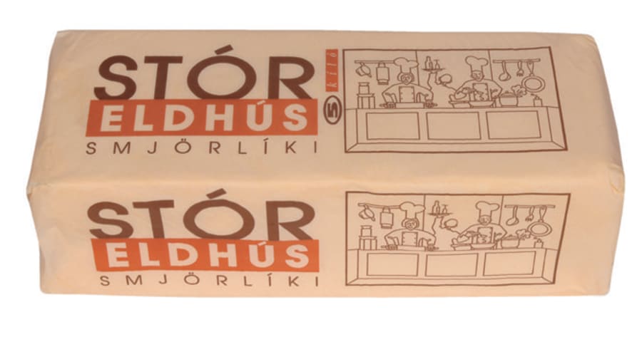 Stóreldhúsasmjörlíki 5kg