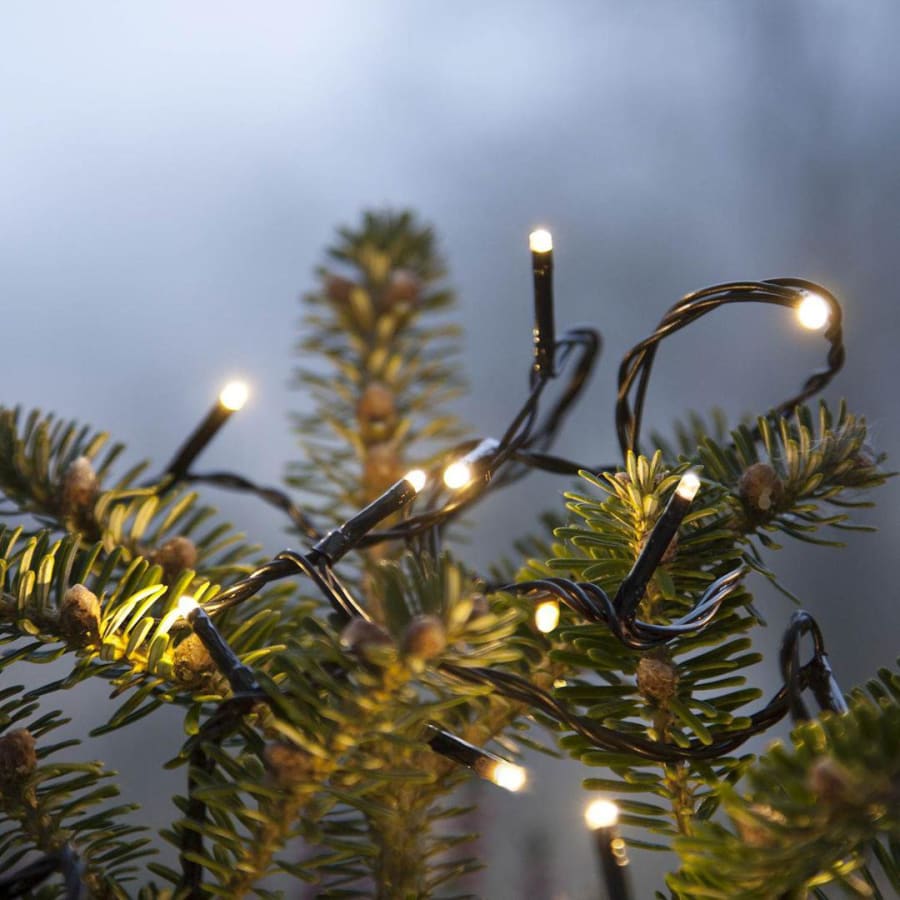 Star Trading Ljósasería microLED 3m hlý hvít