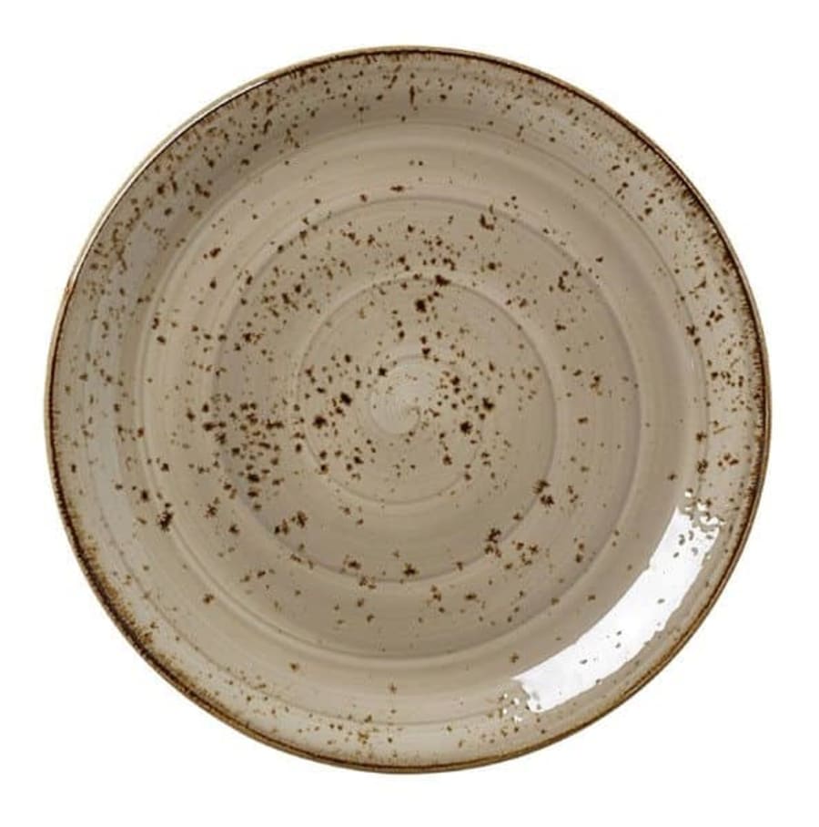 Steelite CRAFT diskur 30 cm - Porcini