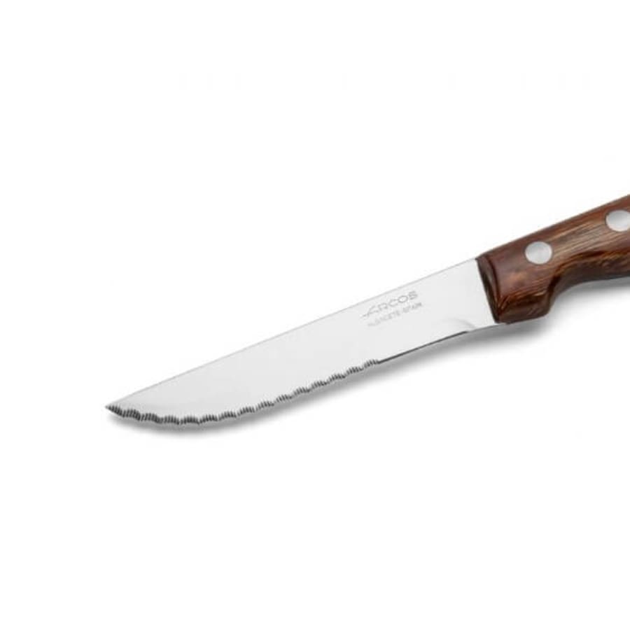 Steikarhnífur  með Beechwood handfangi