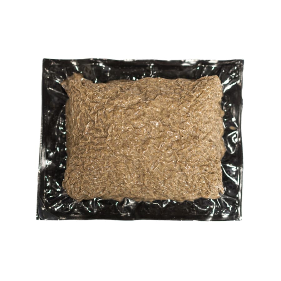 Steikt kryddað nautahakk - Frystivara