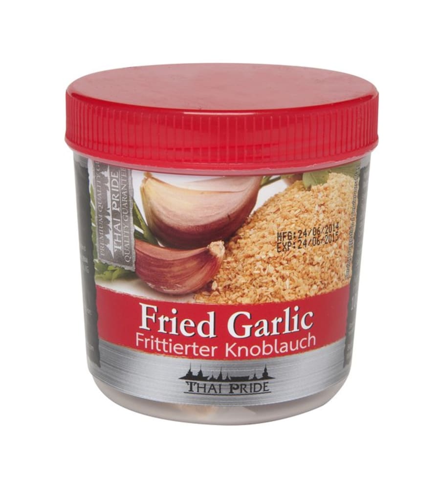 Steiktur hvítlaukur / Garlic Fried 100g