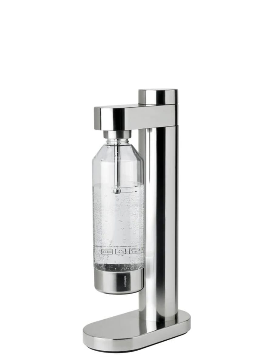 Stelton Brus kolsýrutæki stál