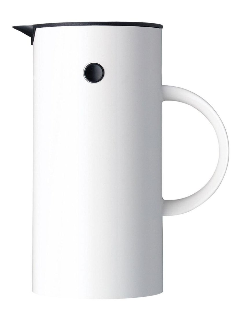 Stelton EM77 kaffikanna 0.5L Hvít
