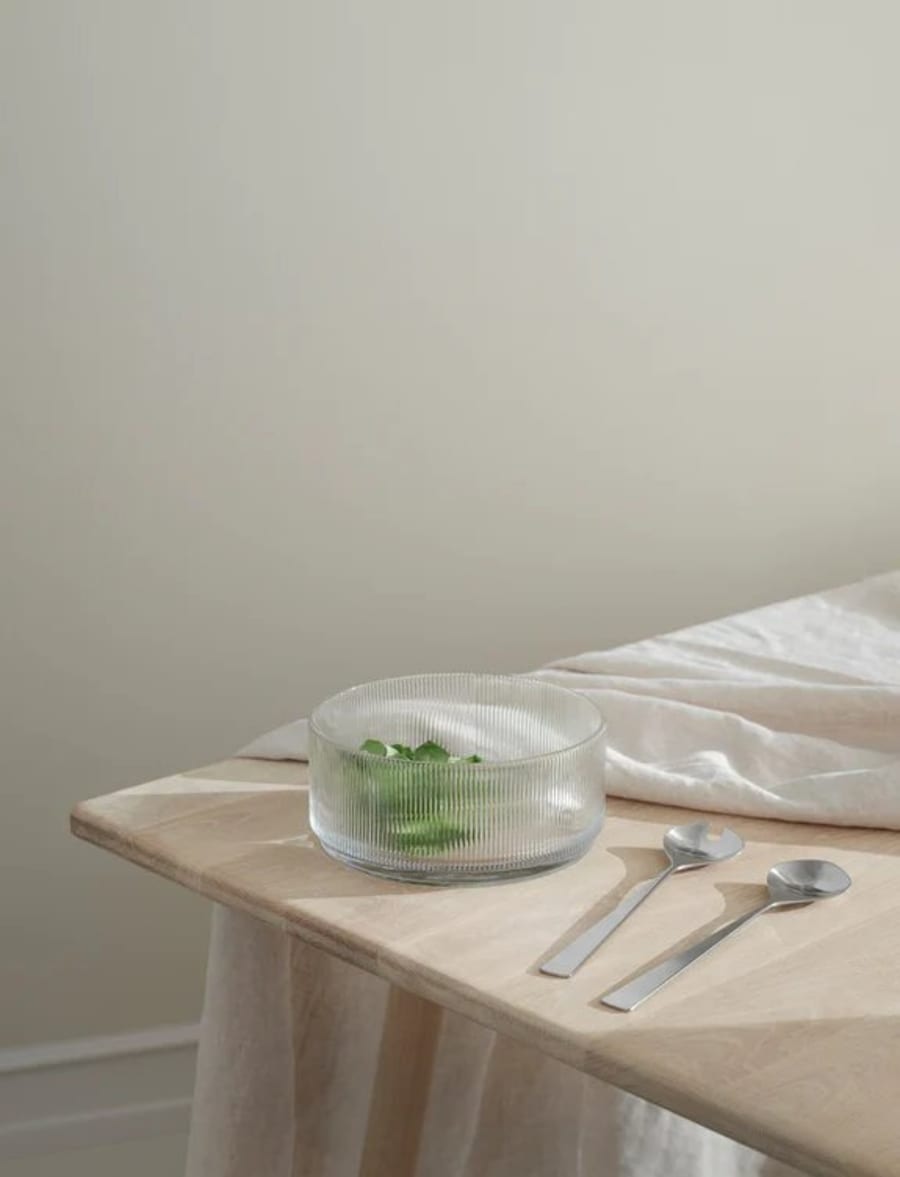 Stelton Pilastro skál 21cm glær