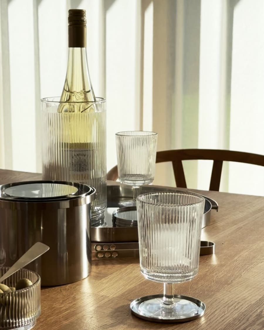 Stelton Pilastro vínglas 0,18ltr