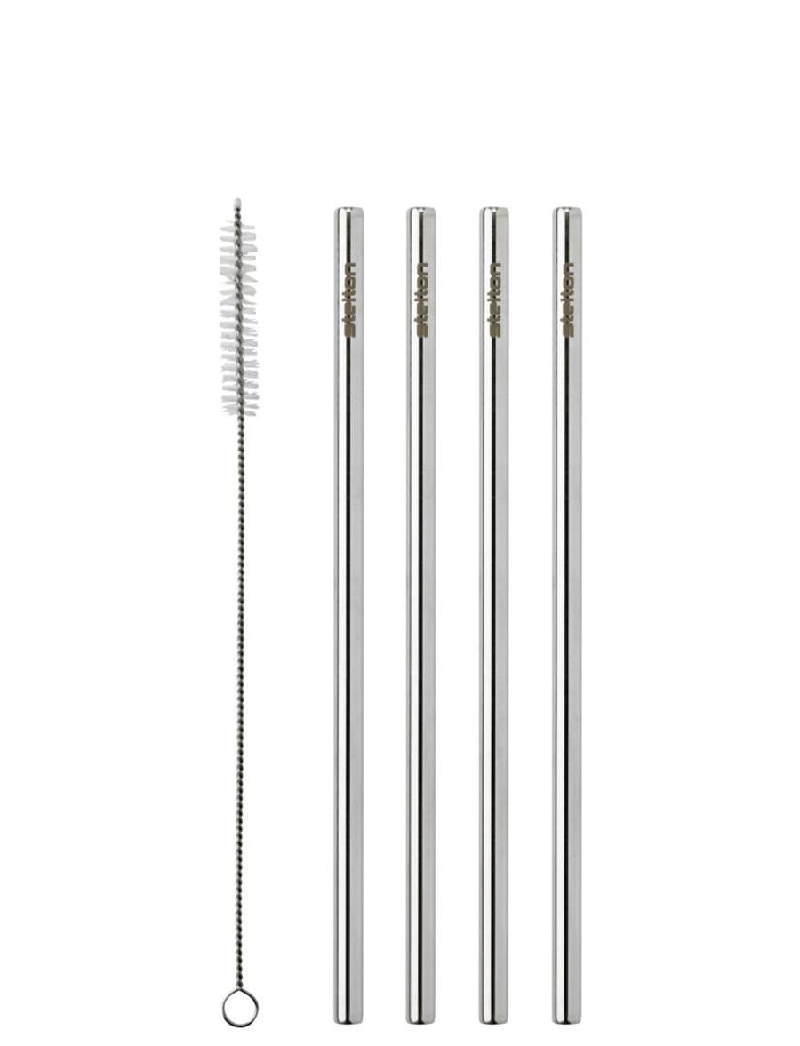 Stelton Rör 4rör og 1 bursti 21,5cm stál