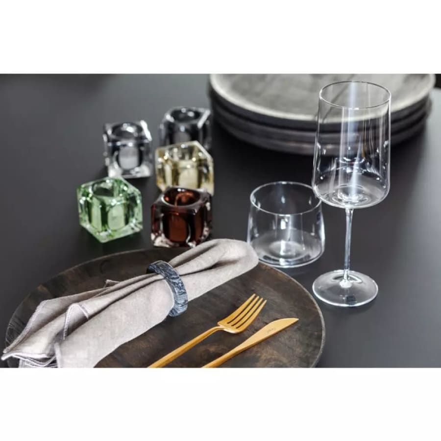 Stiernholm Servíettuhringir marmara Mood 4stk pk