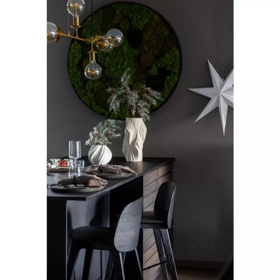 Stiernholm Servíettuhringir marmara Mood 4stk pk