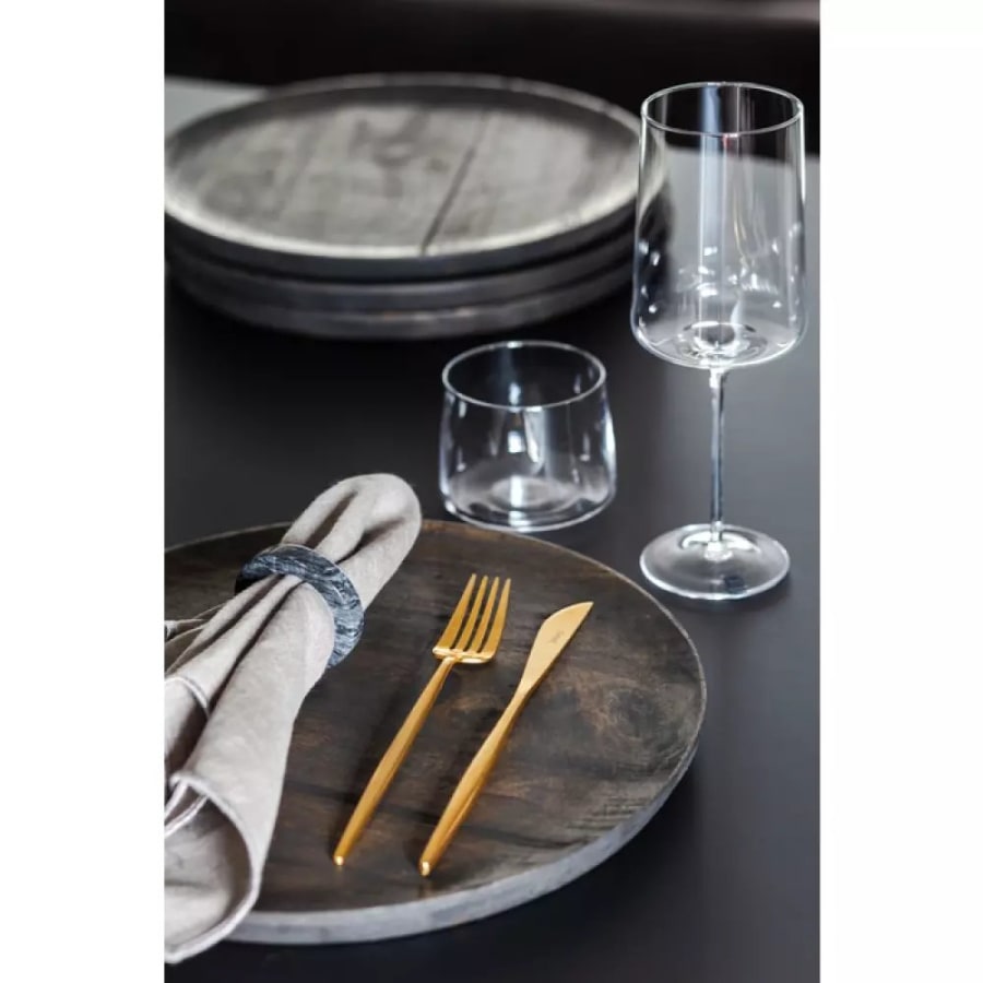 Stiernholm Servíettuhringir marmara Mood 4stk pk