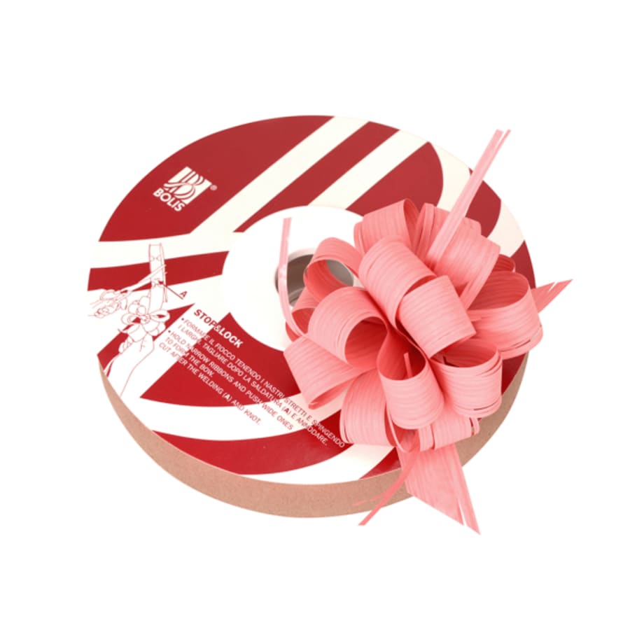 STOP&LOCK-Rúlla Baby pink 25xD95mm. (20)