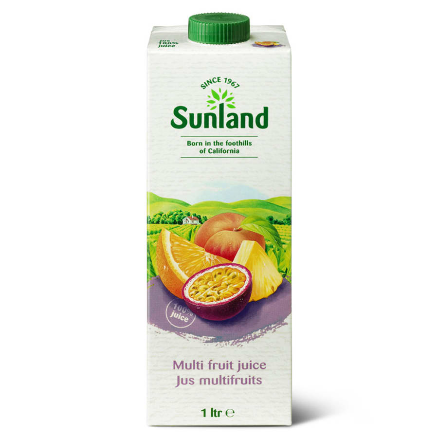 Sunland Tropical safi, 100%safi