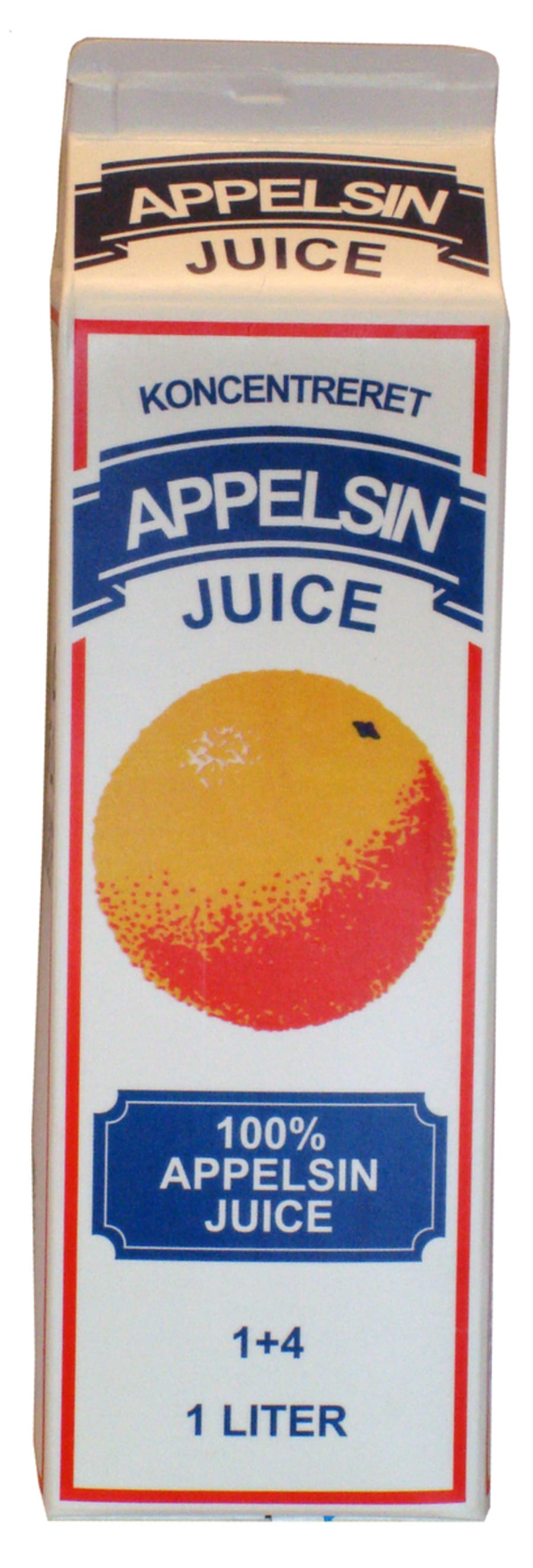 Sunny Juice 100% Orange Juice Concentrate