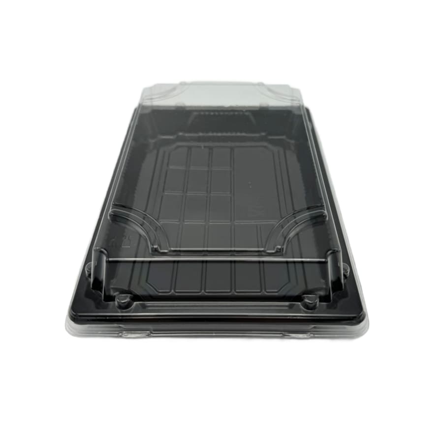 Sushi bakki m/ loki PT1.0 185x128x20mm 400stk