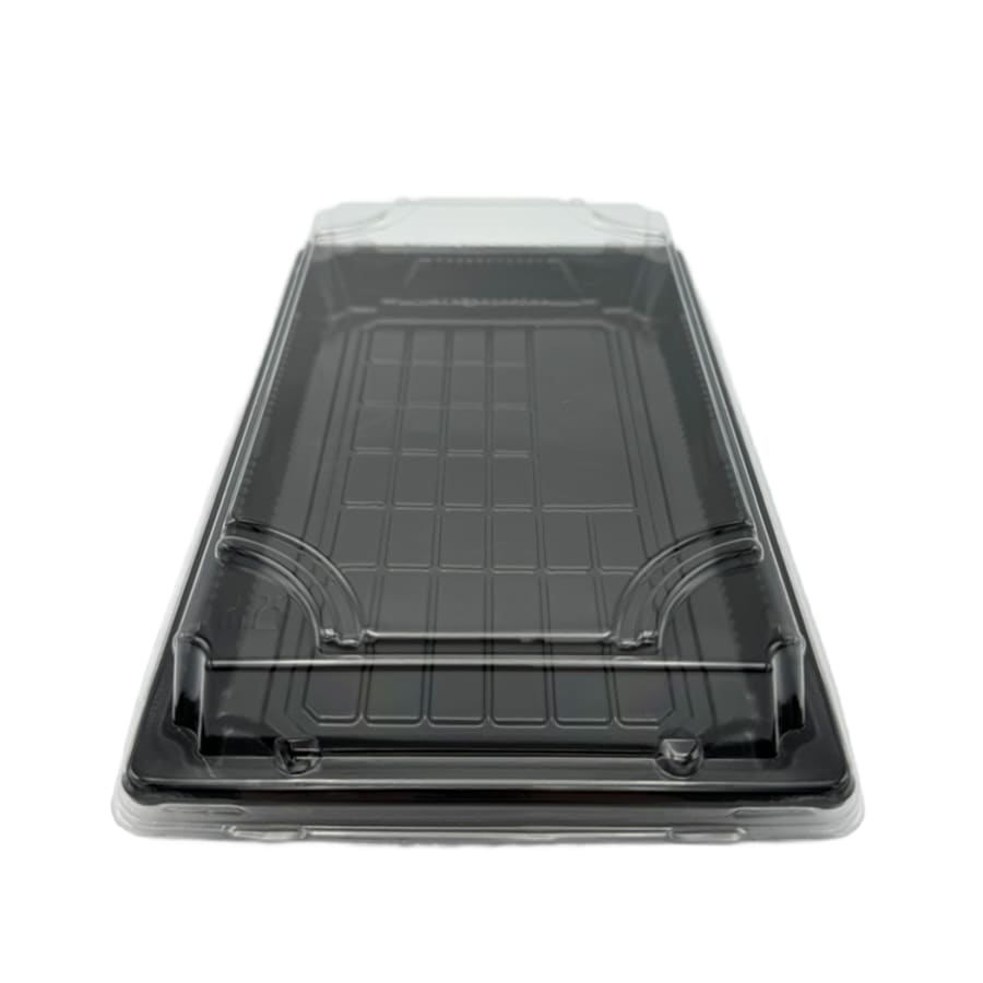 Sushi bakki m/loki PT1.5 216x135x20mm 400stk