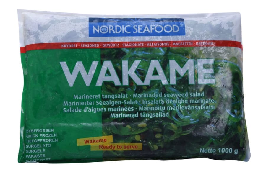 Sushi Wakame salat 1kg