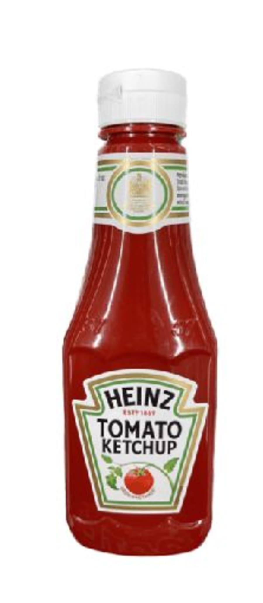 Heinz tómatsósa 342 gr