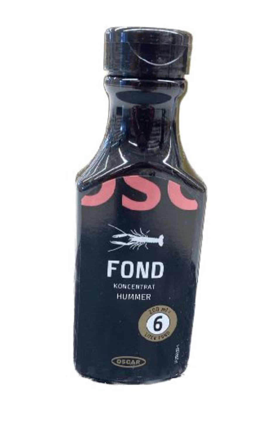 Oscar humar kraftur 200 ml