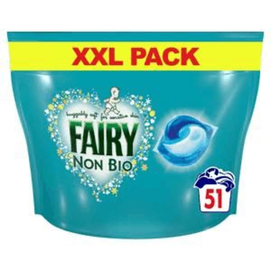 Fairy púðar 51 stk non bio