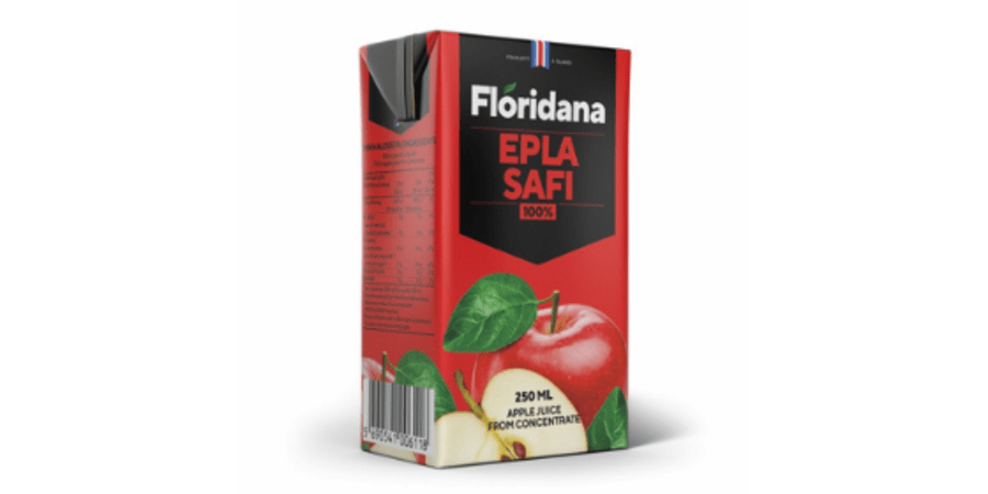 Floridana Eplasafi 250 ml