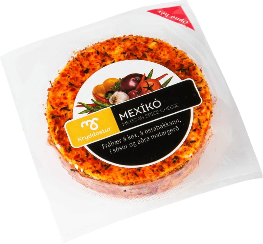 Mexíkó ostur 150 gr