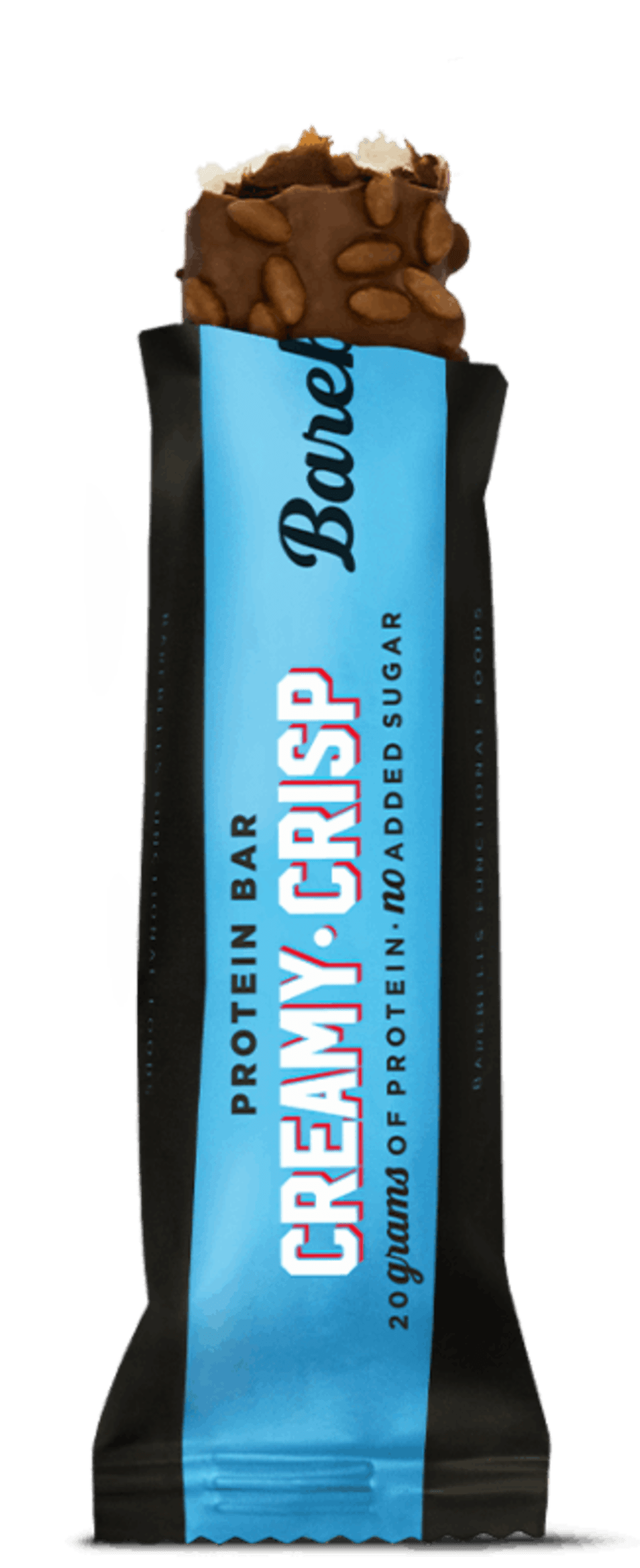 Barebells creamy crisp