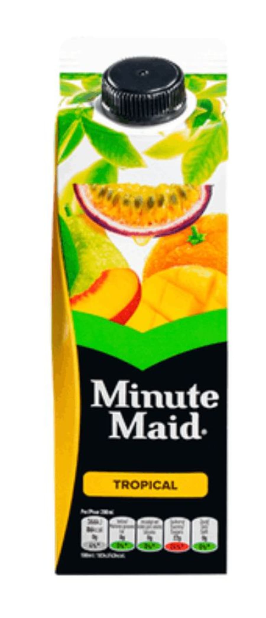 Minute Maid 1ltr tropical