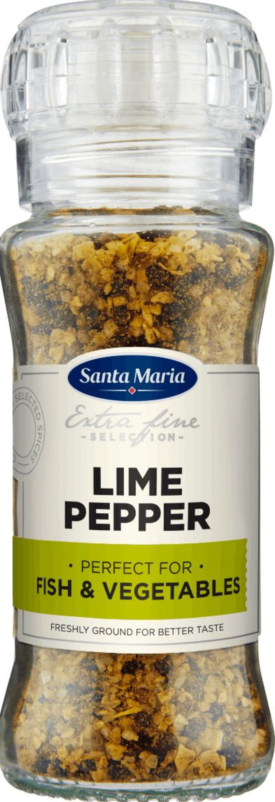Santa maria lime pepper 90gr