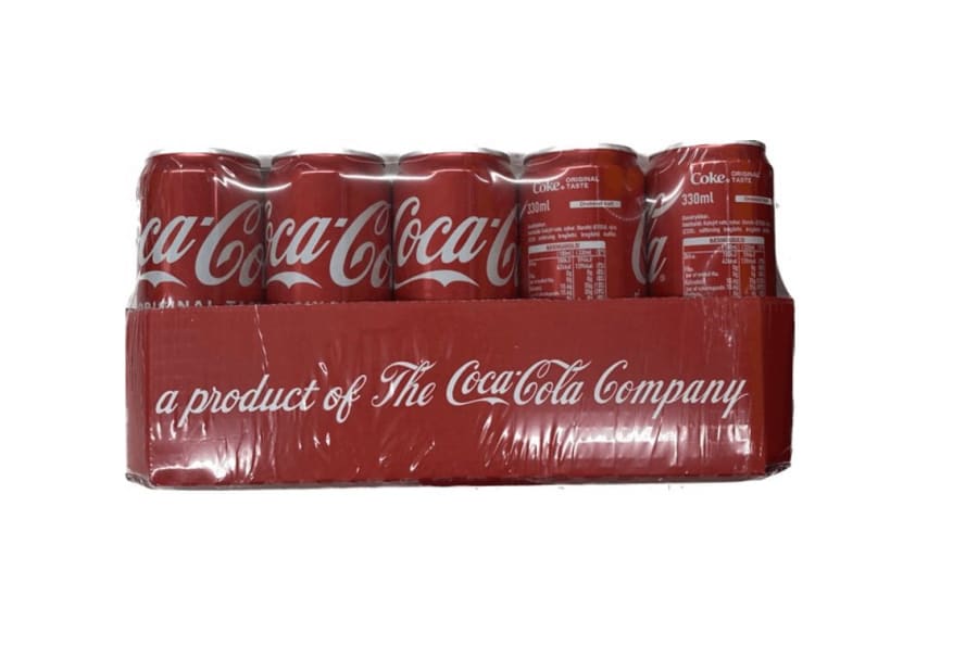 coca cola 20x330ml pakki