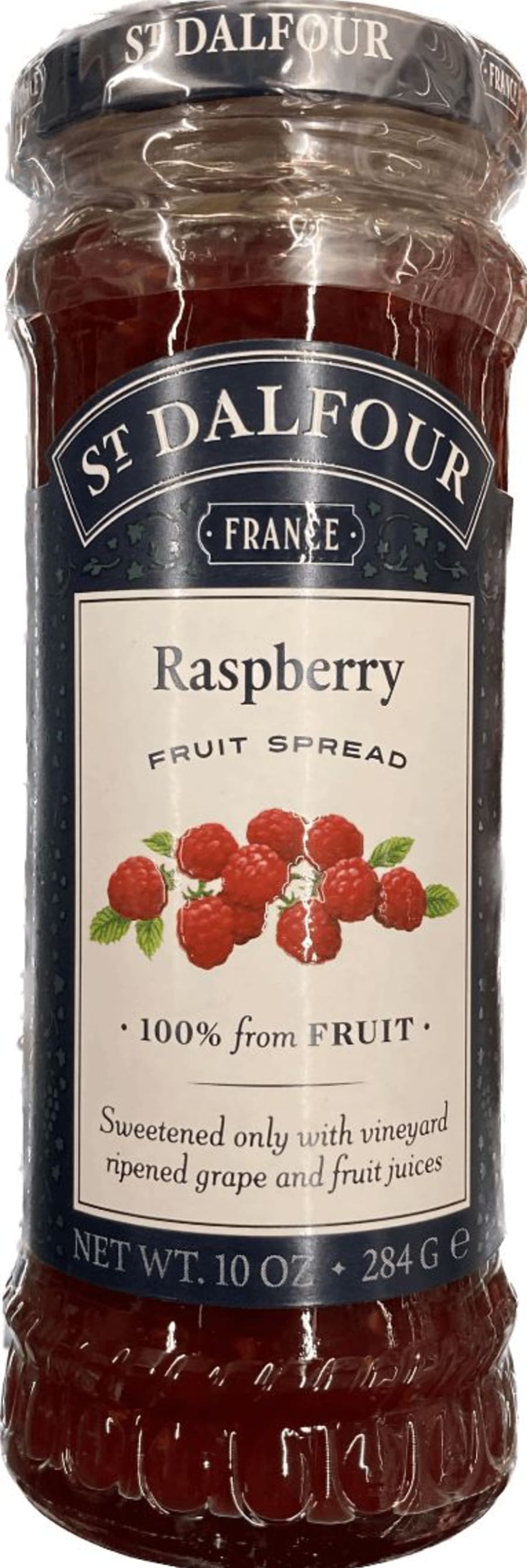 St.Dalfour hindberja 284 gr