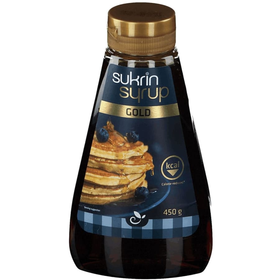Sukrin gold sýróp 450 gr