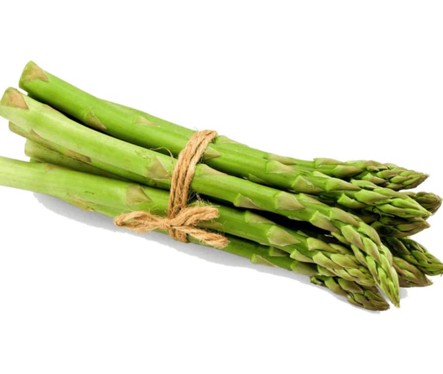 Aspas hvítur 250 gr