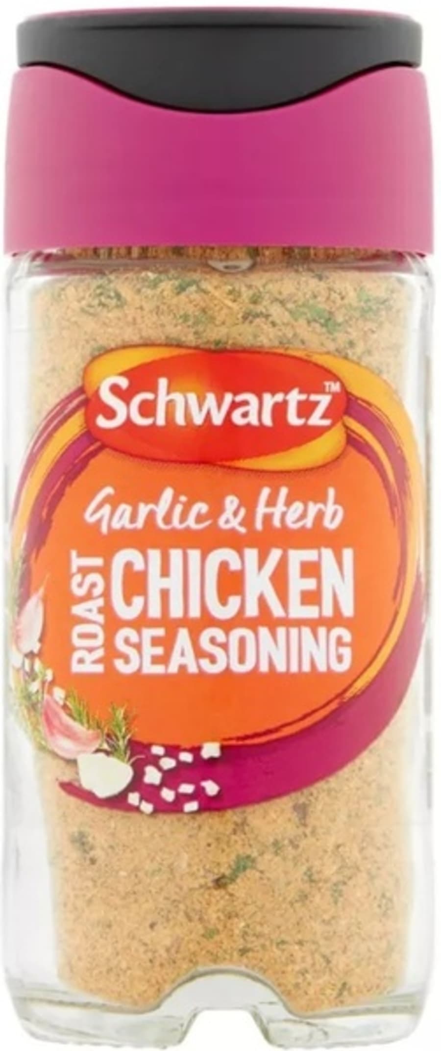 SV Chicken Garl&Herb 53 gr.