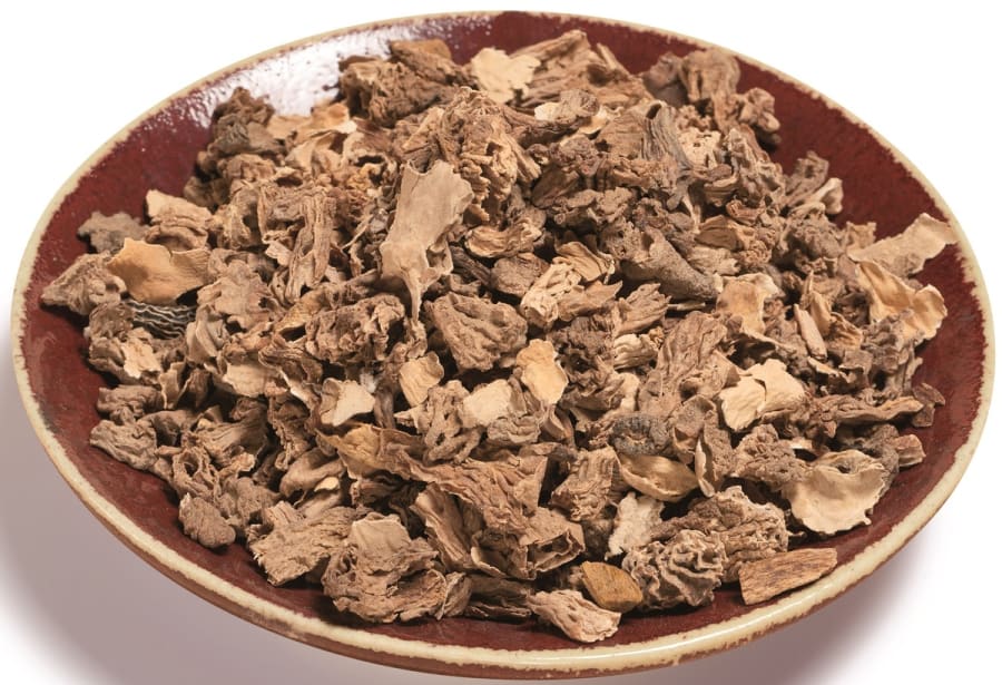 Sveppir Morel Brotnir Þurrkaðir MdG 1x500g Sysco 18596