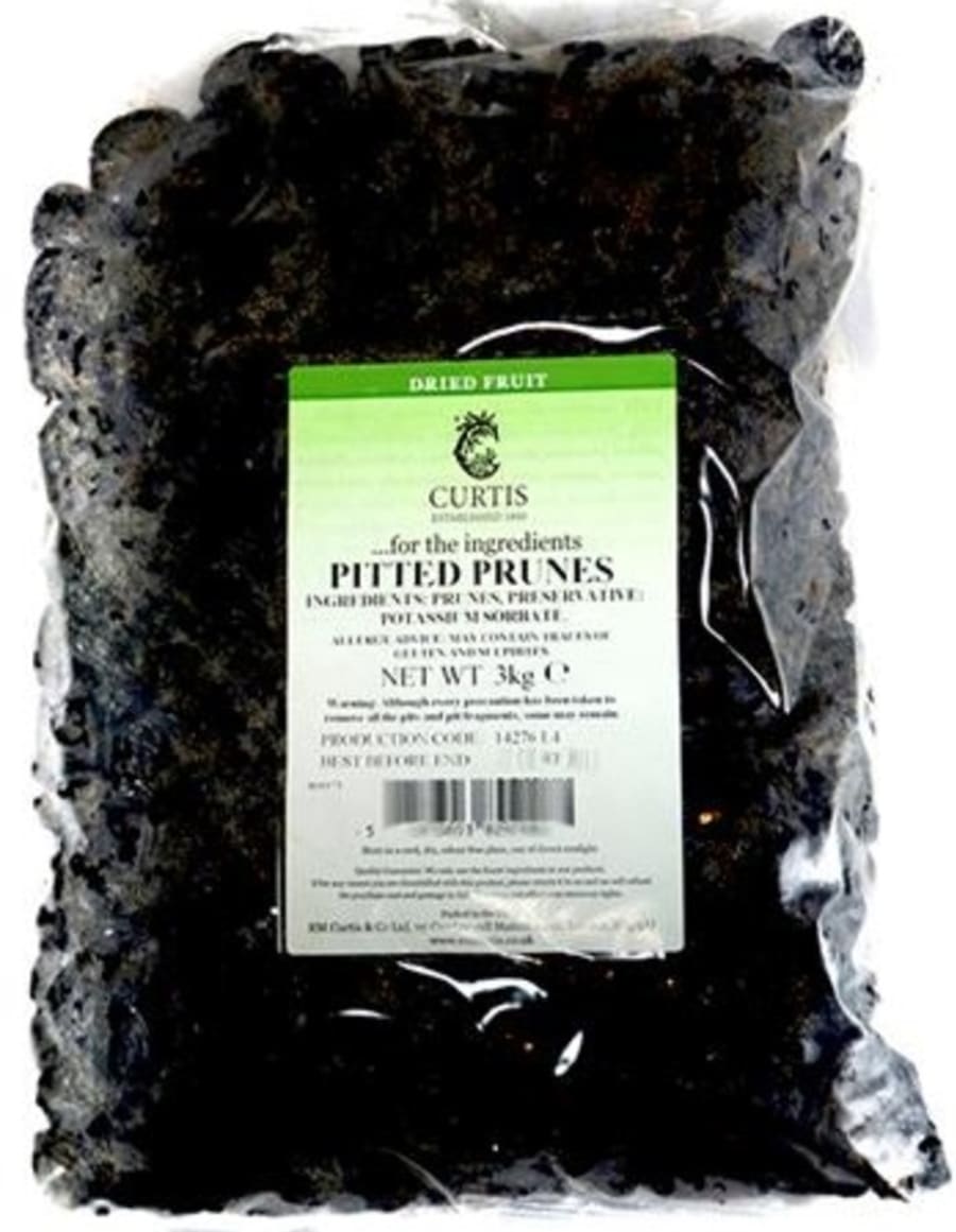 Sveskjur Steinlausar