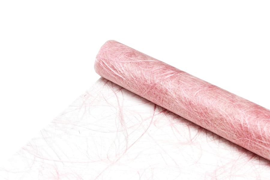 25mtr.Sizoweb 30cm.Soft Pink  (12)