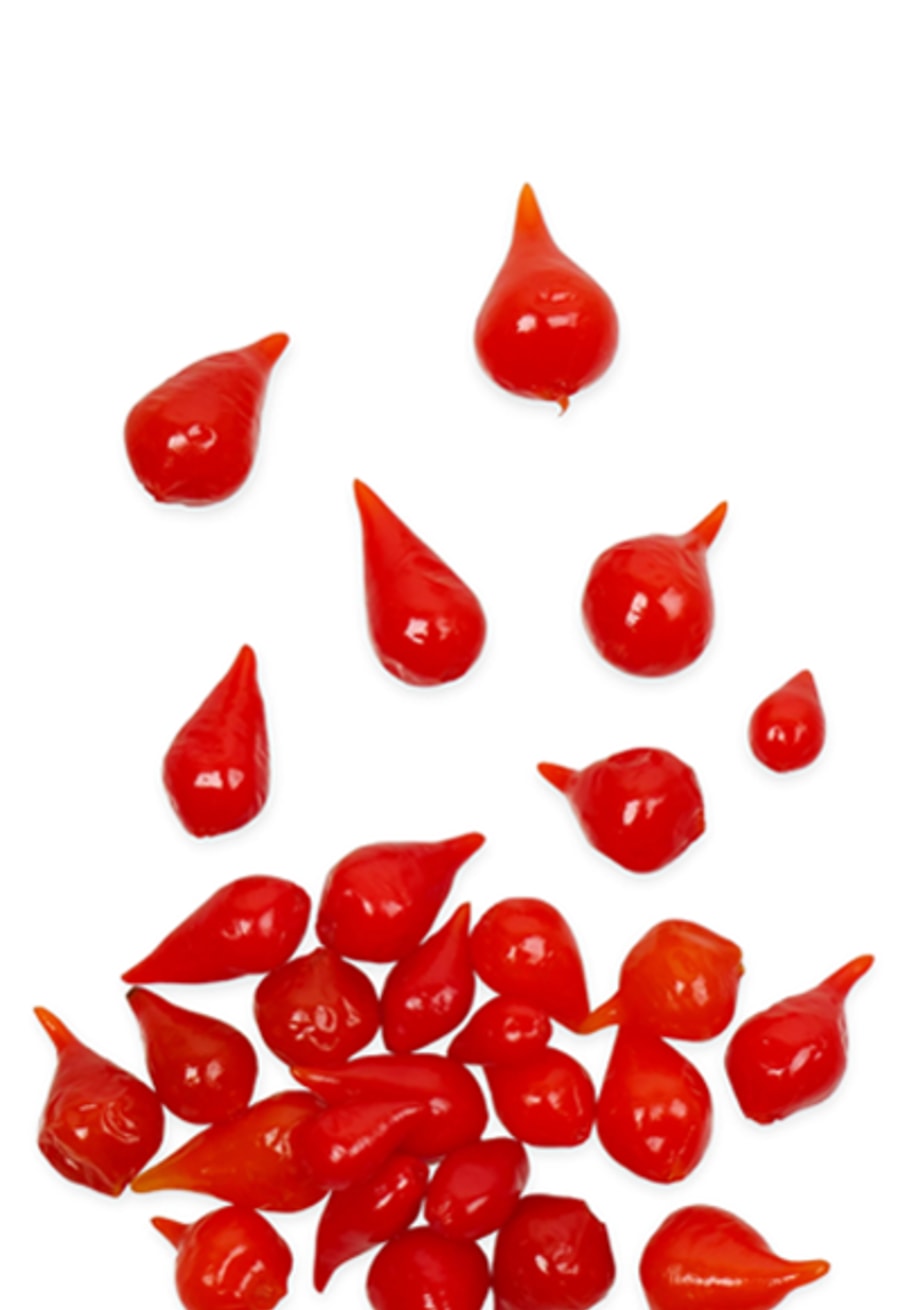 Sweet and Sour Red Pepper Drops 793g