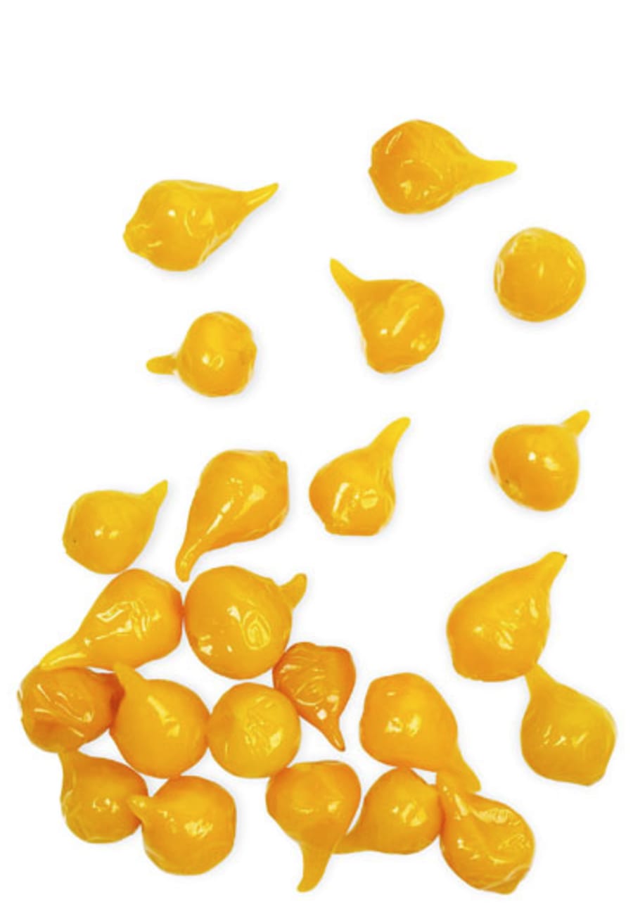 Sweet and Sour Yellow Pepper Drops 793g