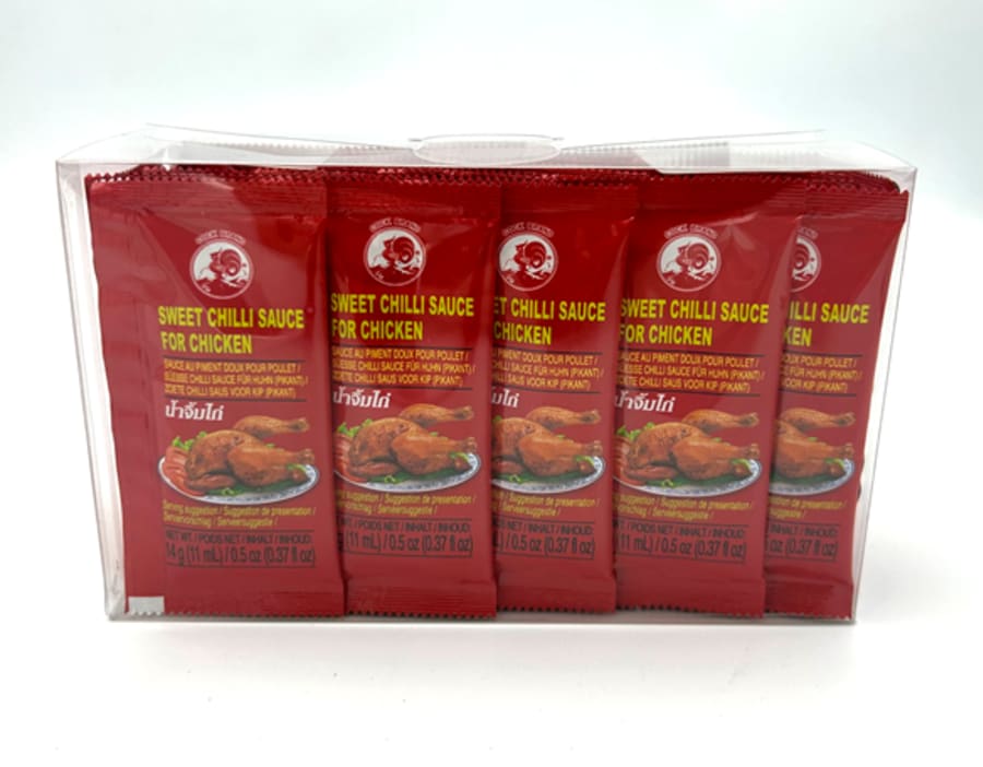 Sweet Chili sósa 14g skammtar 360stk