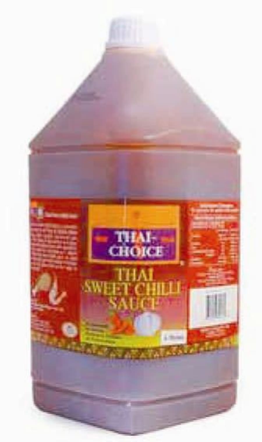 Sweet Chili sósa 4,5kg