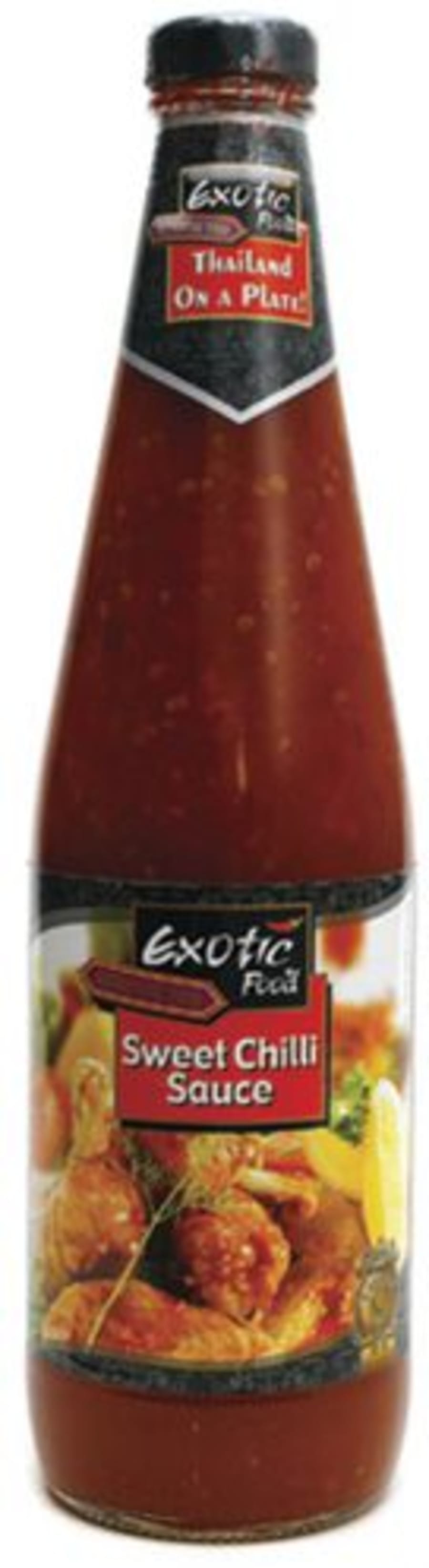 Sweet chili sósa 870g (12stk/ks)