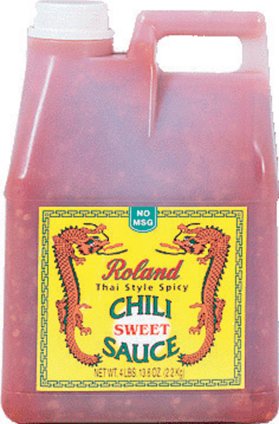 Sweet Chili sósa Thai style 2ltr