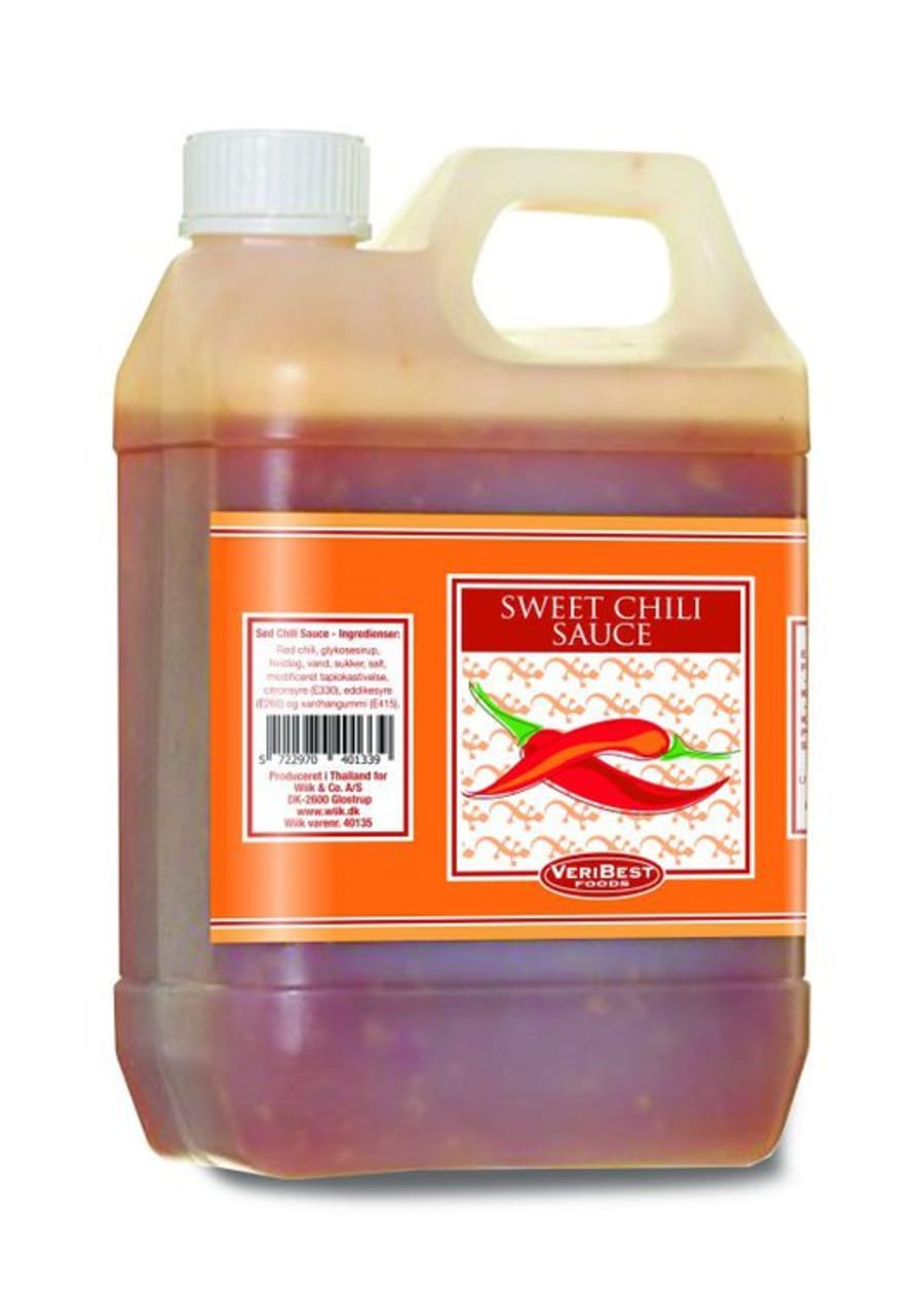 Sweet Chili Sauce 2ltr