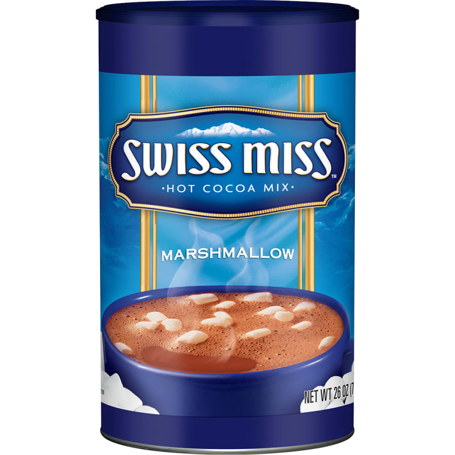 Swiss Miss Classics Marshmallow Dós