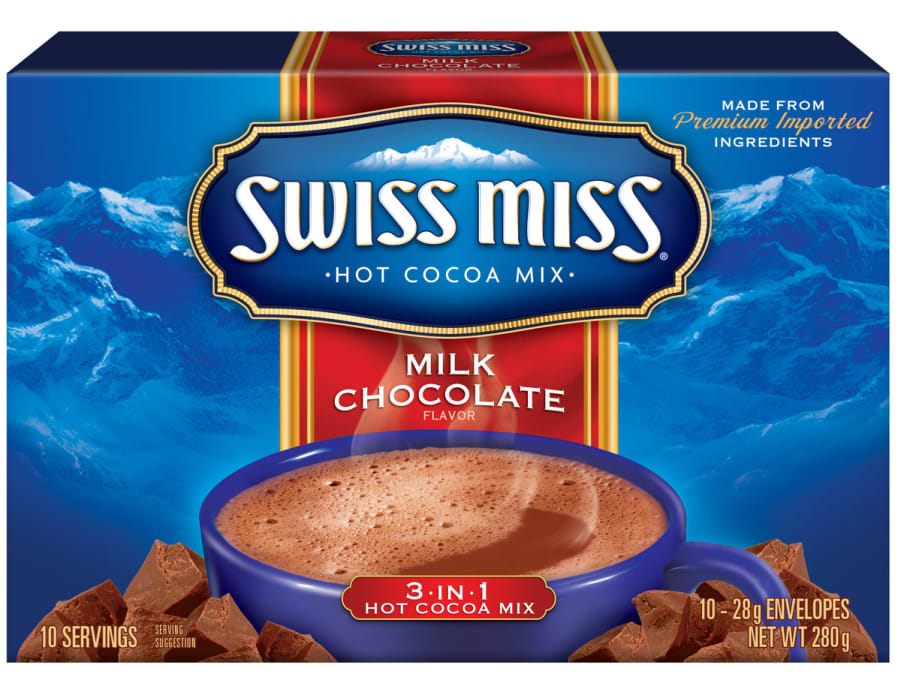 Swiss Miss Classics 10 Pack