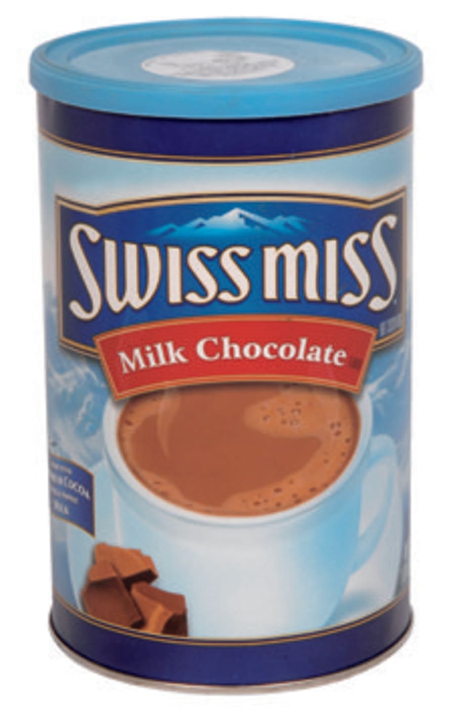 Swiss Miss milk chocolate 737g